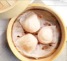 Crystal Fresh Shrimp Dumplings
