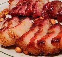 Honey-glazed Barbecue Pork