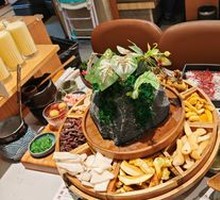 Mixed Mushroom Platter