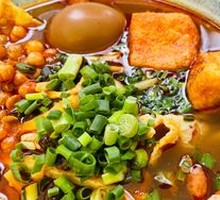 Dry-Mixed Luosifen Noodles