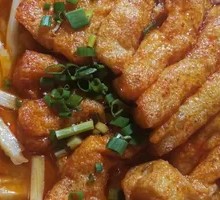Handmade Tofu Puffs