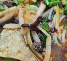 Sour Bamboo Shoots
