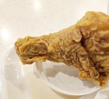 Crispy Fried Chicken
