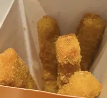 Bald Chicken Strips