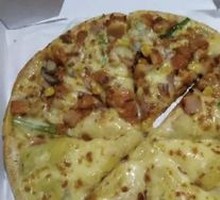Durian Double Pizza