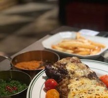Grilled Cheese Ribeye