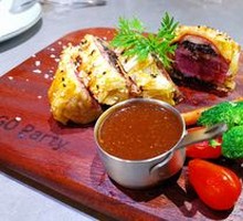 Wellington Steak