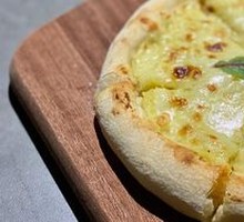 Whole Durian Pizza
