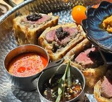 Crab Roe Wellington