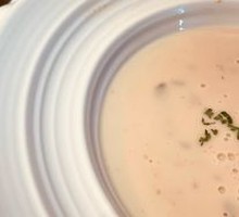 Cream of Mushroom Soup