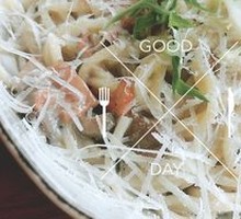 Creamy Mushroom Pasta