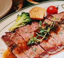 Black Truffle Sirloin Steak