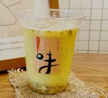 Red Bean Corn Milk Soup
