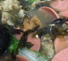 Tofu Flower Hot Pot