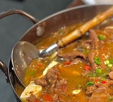 Anshun Roasted Pepper Beef