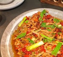 Dushan Salted Beef Noodles