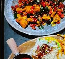 Miao Village Mint Crispy Bones