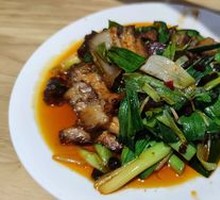 Stir-Fried Pork