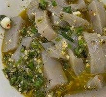 Burned Pepper Cold Noodles