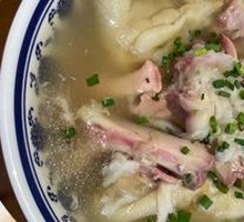 Fresh Pig Trotter Dish