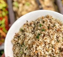 Mixed Sauce Fried Rice