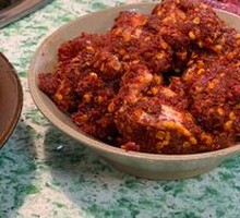 Spicy Pork Ribs