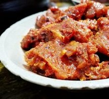 Spicy Beef
