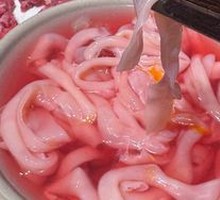 Fresh Duck Intestines