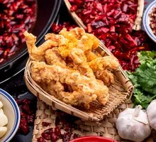 Laojingkou Freshly Pressed Crispy Pork
