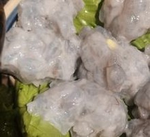 Cheese Shrimp Dumplings