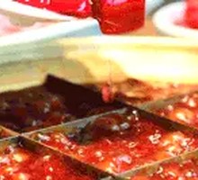 Fresh Duck Blood (Slippery When Cooked Cold)