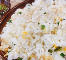 Fried Rice with Eggs