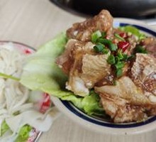 Spicy Braised Beef Cubes