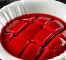 Cold Pot Fresh Duck Blood