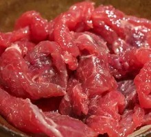 Tender Beef