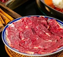 Freshly Sliced Beef