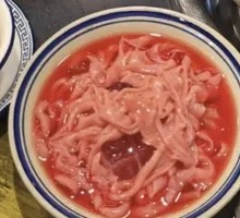 Duck Intestines