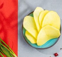 Potato Slices