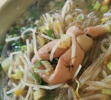 Stewed Intestine Noodles