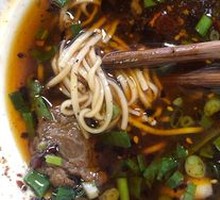 Old Chen's Pork Rib Noodles