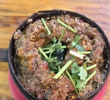 Steamed Beef
