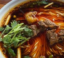 Beef Noodles