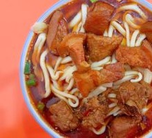 Pork Rib Noodles