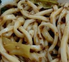 Crispy Sauerkraut Noodles