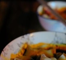 Spicy Oil Dumplings