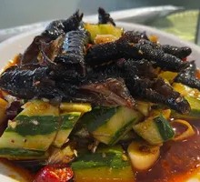 Cucumber Salad