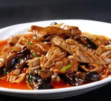 Stir-fried Liver and Kidney