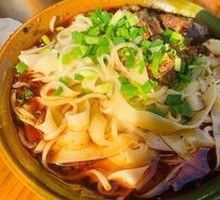 Chicken Offal Daoxiao Noodles
