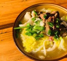 Covered Noodles