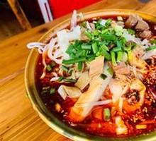 Beef Noodles